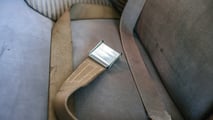 Mercedes-Benz 300 (W 189) im Mercedes-Benz Museum ist der letzte Dienstwagen des ersten deutschen Bundeskanzlers Konrad Adenauer