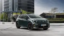 CUPRA Born 2026 primera prueba