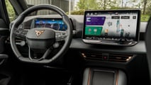 Cupra Born VZ (2026) in Timanfaya Grey: Das Interieur