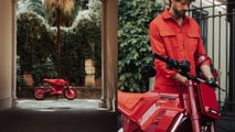 DAB x Brabus Urban E Electric Motorcycle
