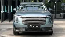 Jetour Soueast S08