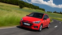 Hyundai i20  (GB) _2018–20