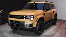 GAC Yue 7 estreia na China