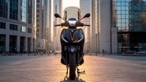 Piaggio Beverly 25th Anniversary Edition