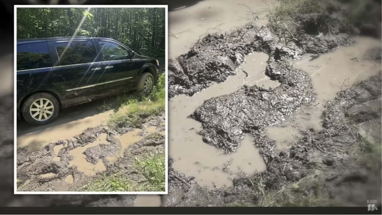 UTV Rescue in Minnesota