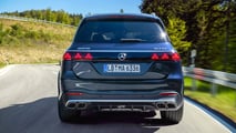 Mercedes-AMG GLS 63 S 4MATIC+ (2026)
