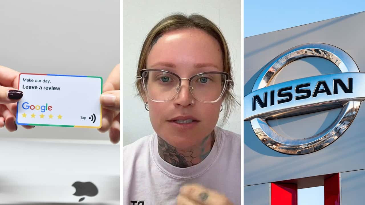 Man Leaves 1-Star Review For Nissan Dealership. Then The General Manager Fights Back