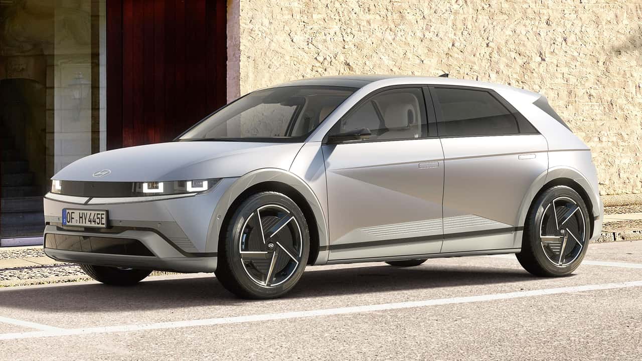 La Hyundai Ioniq 5 diventa più "ricca" per il 2027