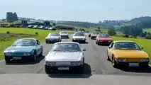 Volkswagen SP – 50-jähriges Jubiläum