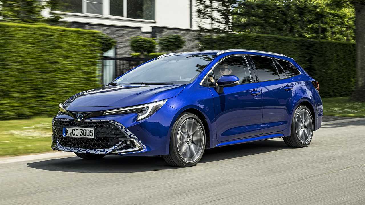 Toyota Corolla restyling (2022), le novità tecniche