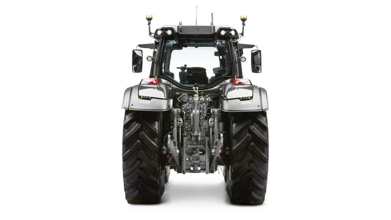 Valtra lancia i trattori della serie Q di quinta generazione