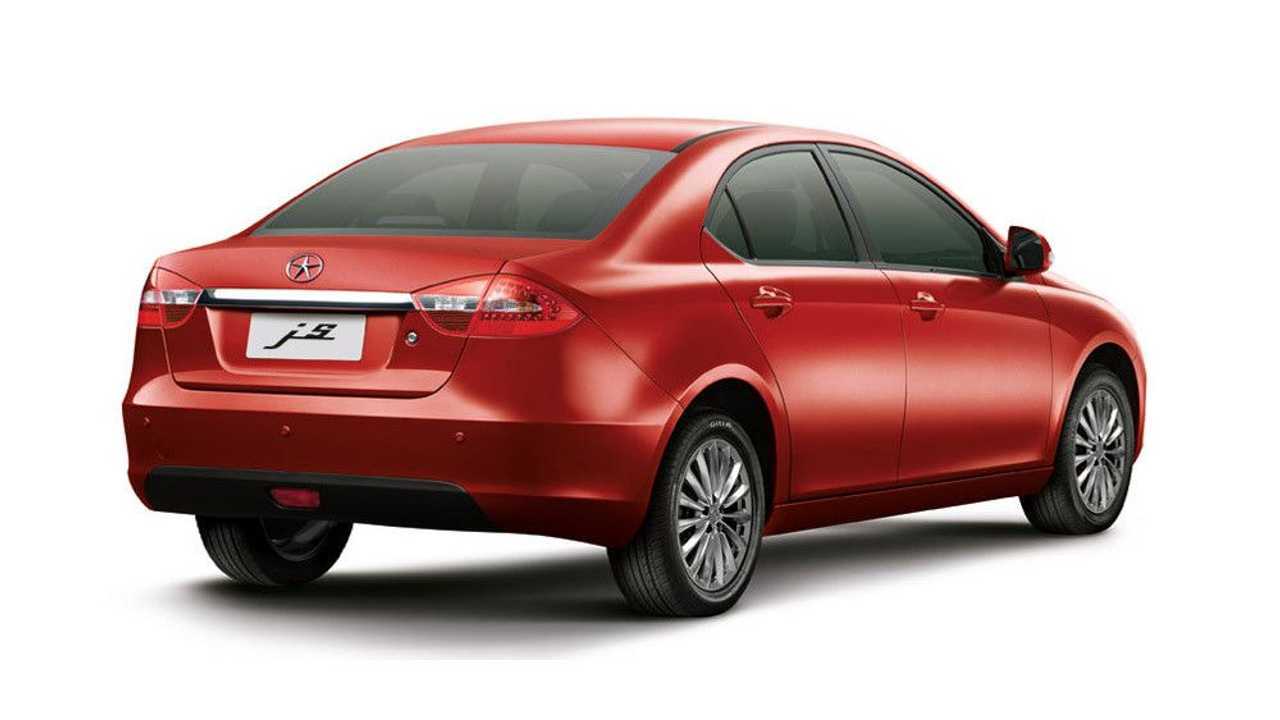 JAC J5