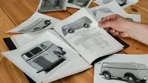 Opel Blitz Lieferwagen Typ 1,5-23 COE (1937)