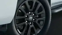 Toyota Land Cruiser Prado Matte Black Edition