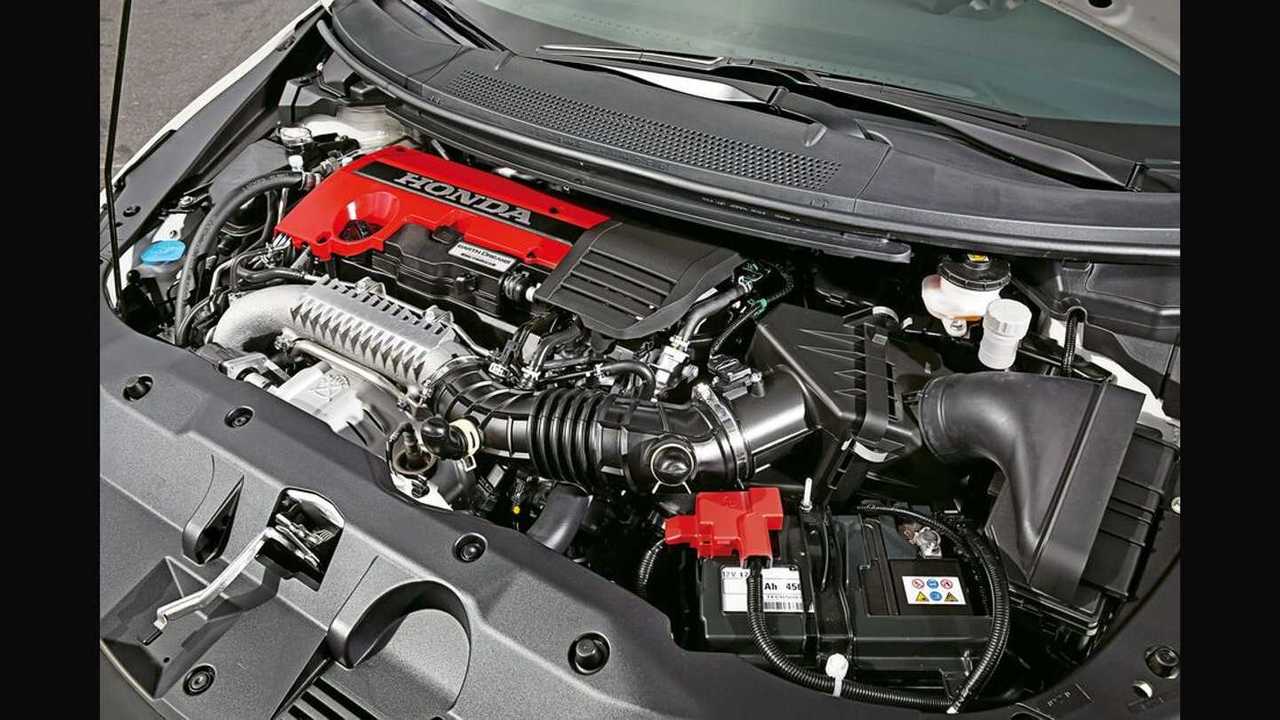 Honda Civic Type R FK2