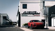 Bestes Halbjahresergebnis in der Geschichte von Lamborghini