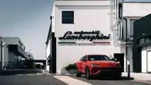 Bestes Halbjahresergebnis in der Geschichte von Lamborghini