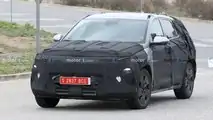 2023 Hyundai Kona new spy photo