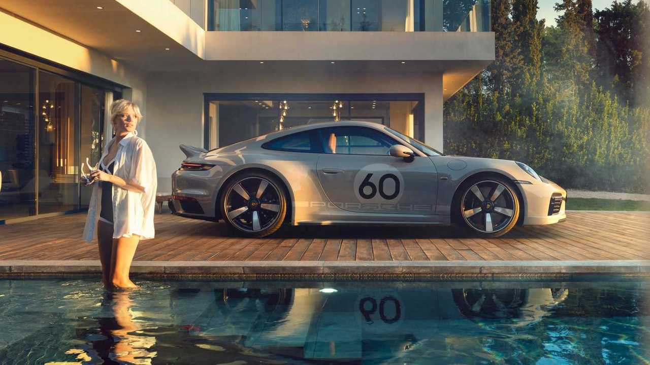Porsche 911 Sport Classic 2023