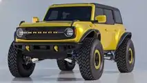 Ford Bronco Prorunner