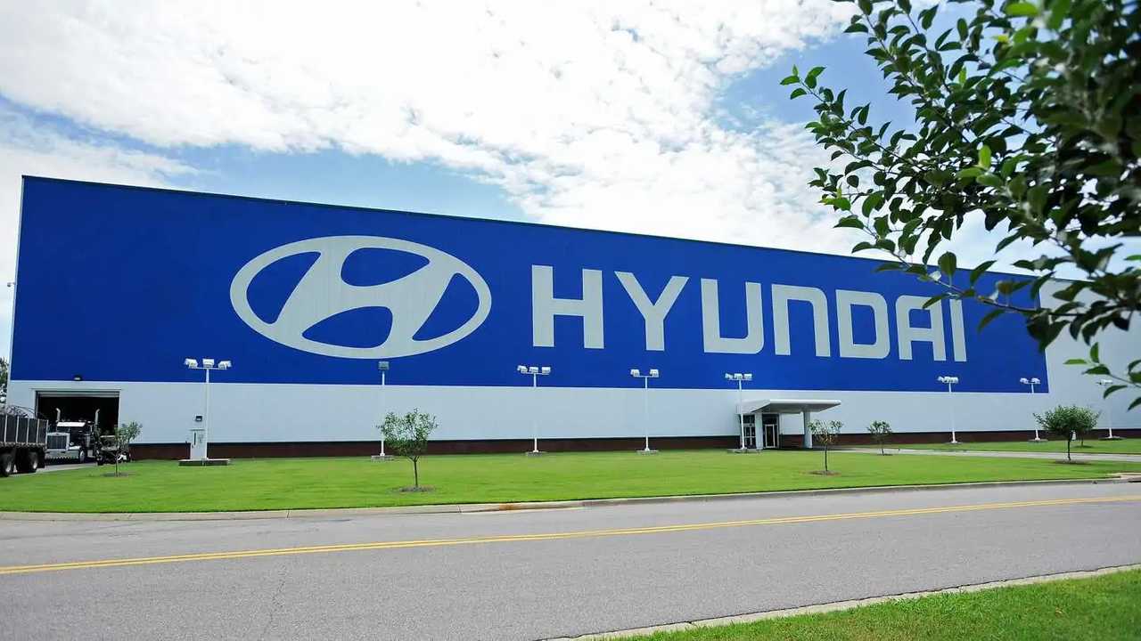 Hyundai Montgomery Alabama Plant