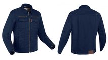 Segura Patrol Jacket - Navy