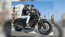 2022 Honda Rebel 300