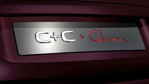 Nissan C+C+Conran Concept Car