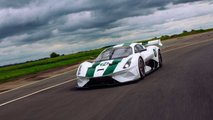 Brabham BT62 2018