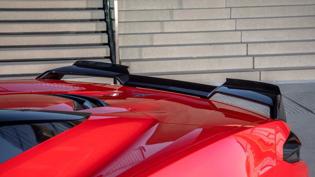 Chevrolet Corvette Stingray by SlyStyle Performance