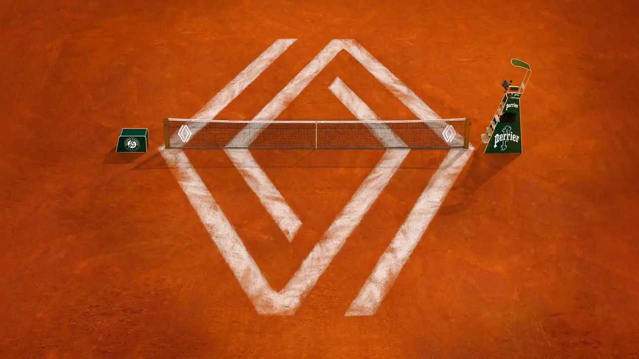Renault partner del Roland Garros