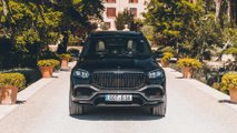 Brabus 900 auf Basis Mercedes-Maybach GLS 600 4MATIC 