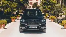 BRABUS 900 Mercedes-Maybach GLS 600