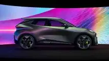 Foto Cupra UrbanRebel Concept - Esterni - Interni