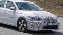 Neuer Skoda Superb (2023) als 