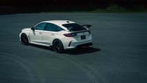 2023 Civic Type R with Honda Access upgrades