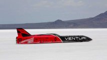 Buckeye Bullet 3, l'elettrica più veloce al mondo