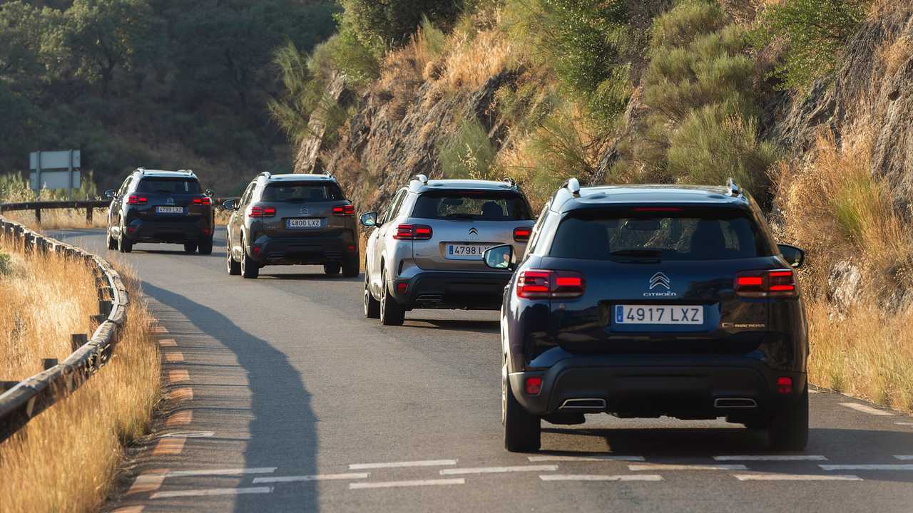 Citroën C5 Aircross 2022