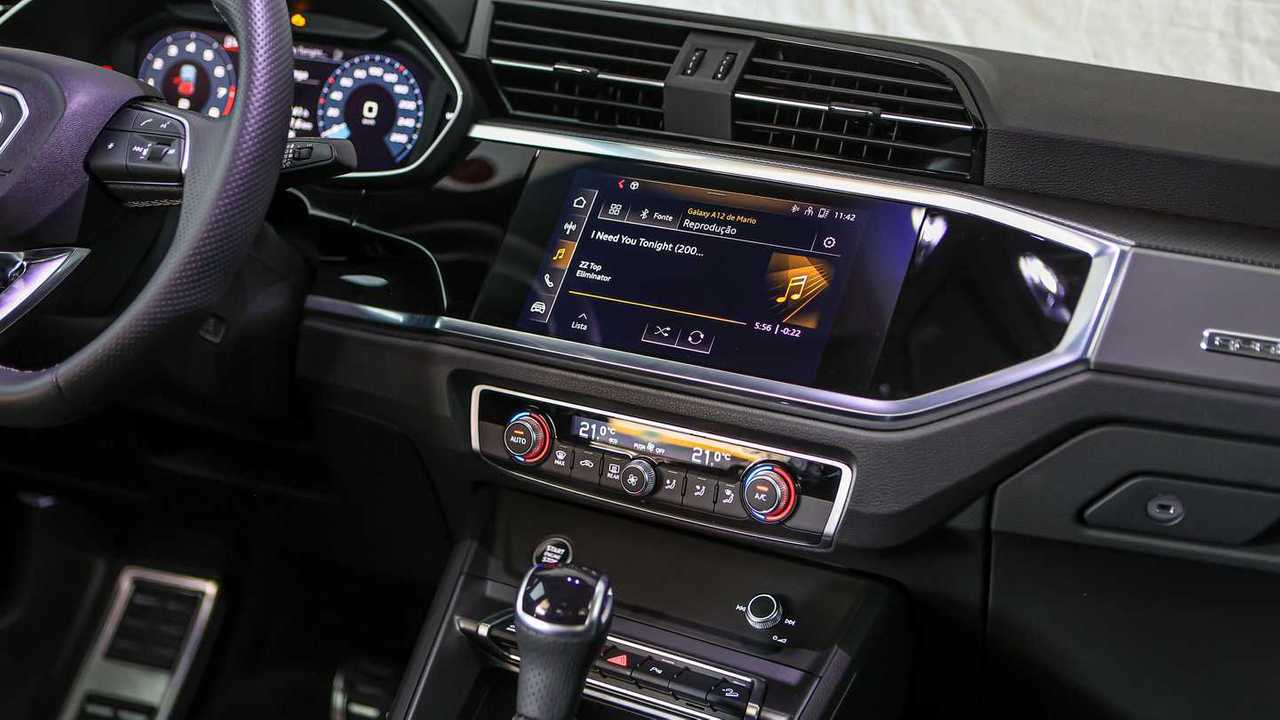 Audi Q3 Sportback Performance Black 2.0T quattro 2023
