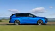 Opel Astra Sports Tourer 2022