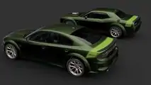 Dodge Charger 2023, Challenger Scat Pack Swinger
