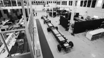 Bollinger B4 electric truck