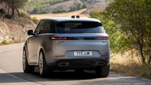 Range Rover Sport 2023, prueba en carretera