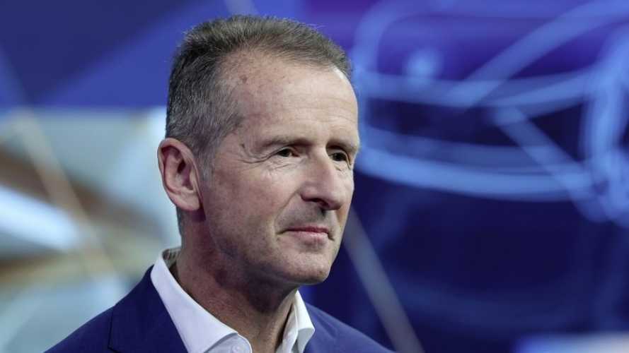 Herbert Diess erklärt: Darum steigt VW 2026 in die Formel 1 ein