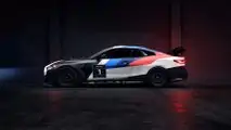 BMW M4 GT4 2023
