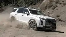 2023 Hyundai Palisade