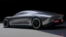 Mercedes-AMG Vision AMG Concept