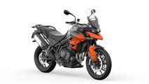 Tiger 850 Sport Baja Orange 