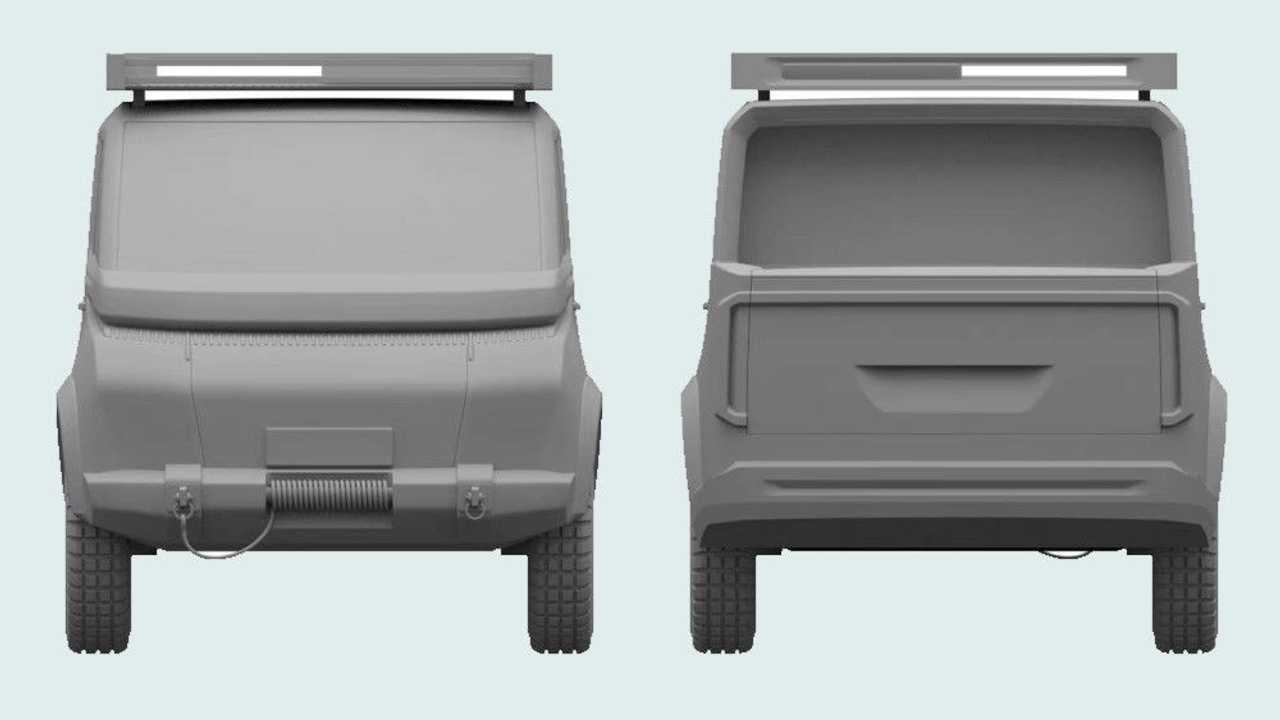Farizon Super VAN Pickup
