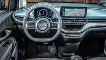 Fiat 500 Elektro Cabrio (2022) im Test